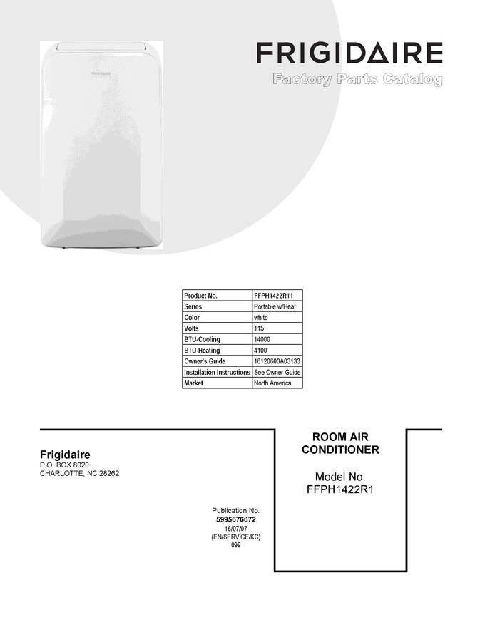 Diagram for FFPH1422R11