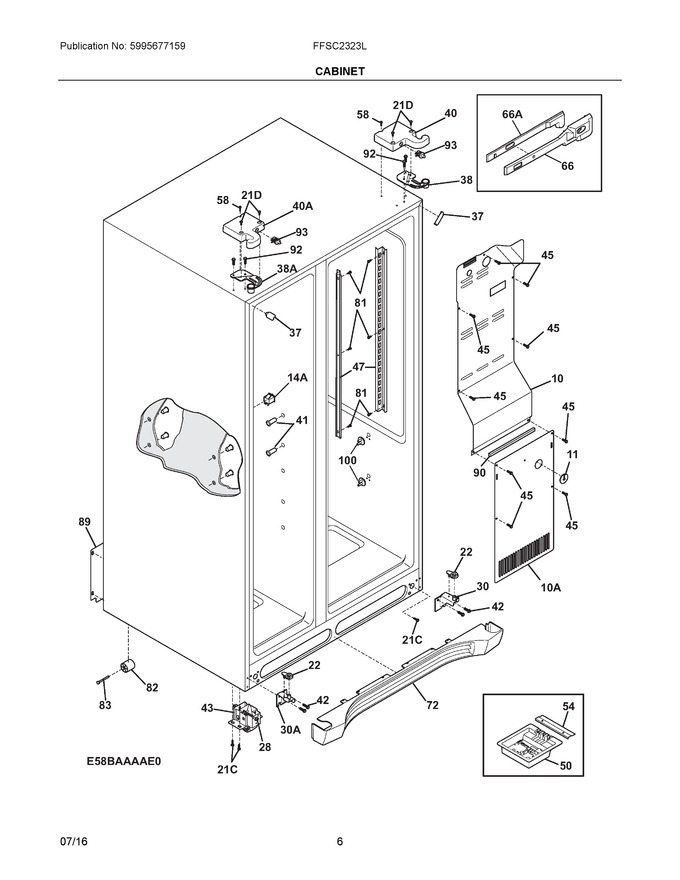 Diagram for FFSC2323LPBA