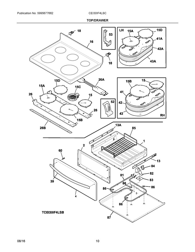Diagram for CEI30IF4LSC