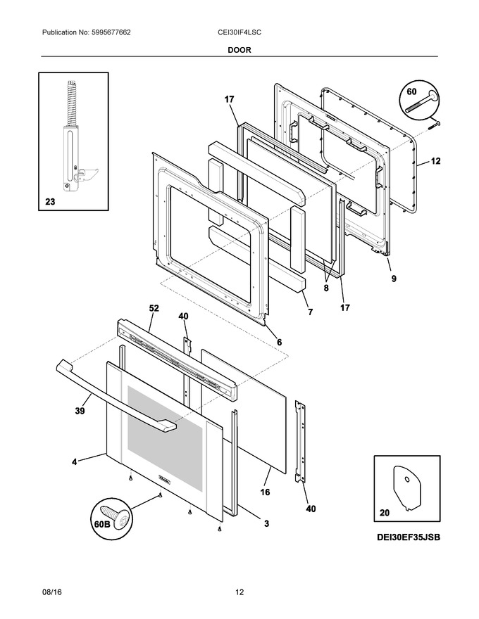 Diagram for CEI30IF4LSC