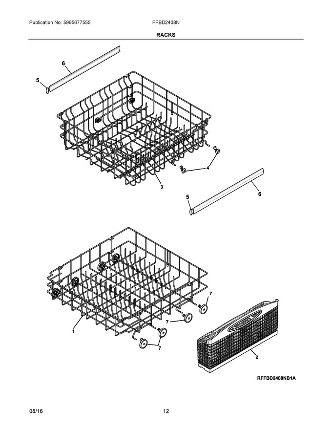 Diagram for FFBD2408NB7C