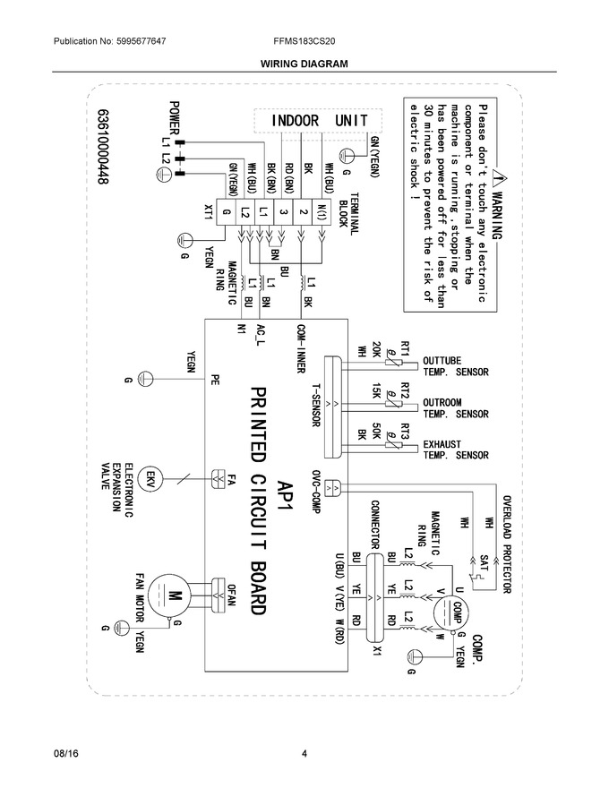 Diagram for FFMS183CS20