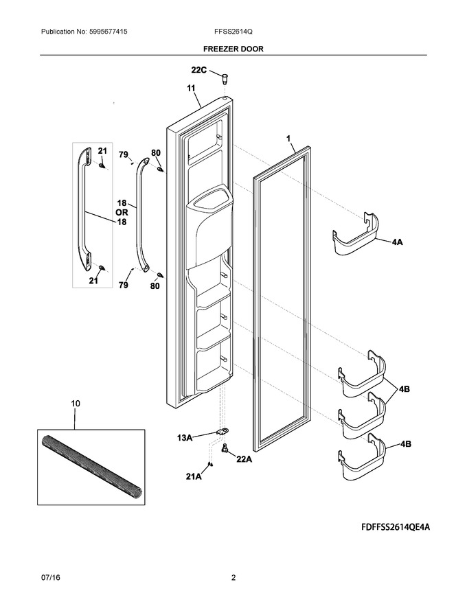 Diagram for FFSS2614QS6A