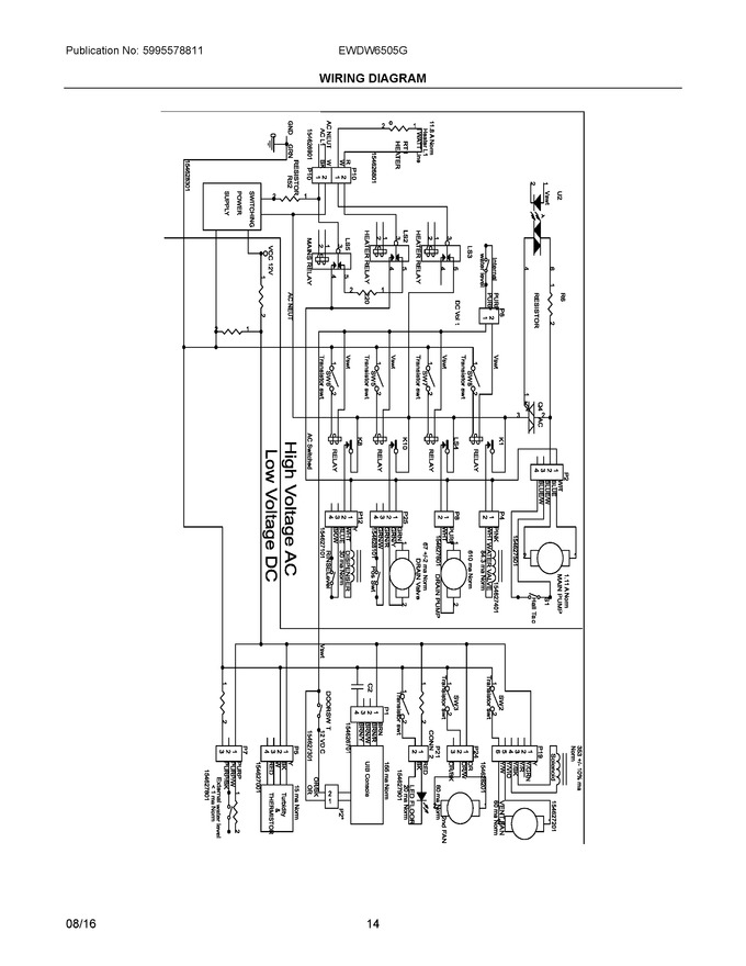 Diagram for EWDW6505GB0B