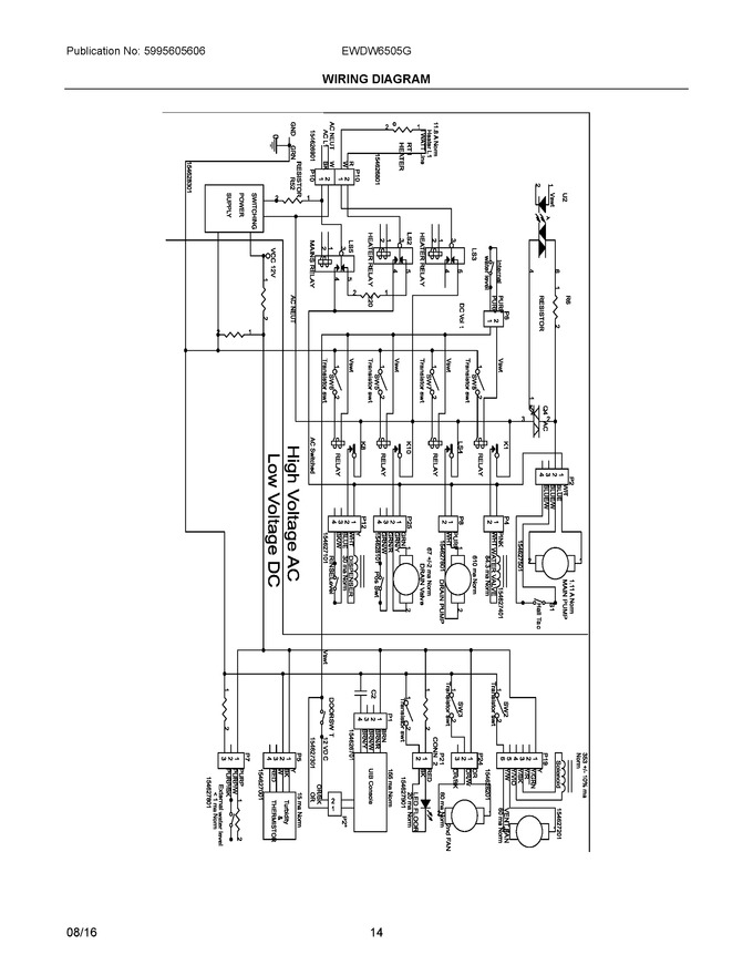Diagram for EWDW6505GS1C