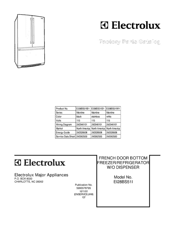 Diagram for EI28BS51IW1