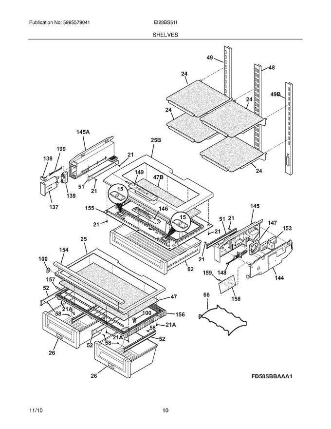 Diagram for EI28BS51IB2
