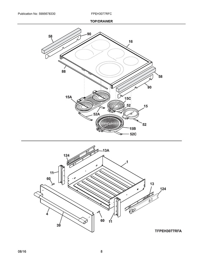 Diagram for FPEH3077RFC