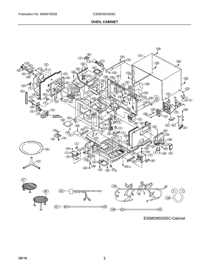 Diagram for E30MO65GSSC