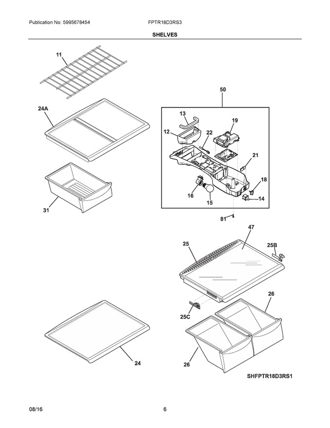 Diagram for FPTR18D3RS3