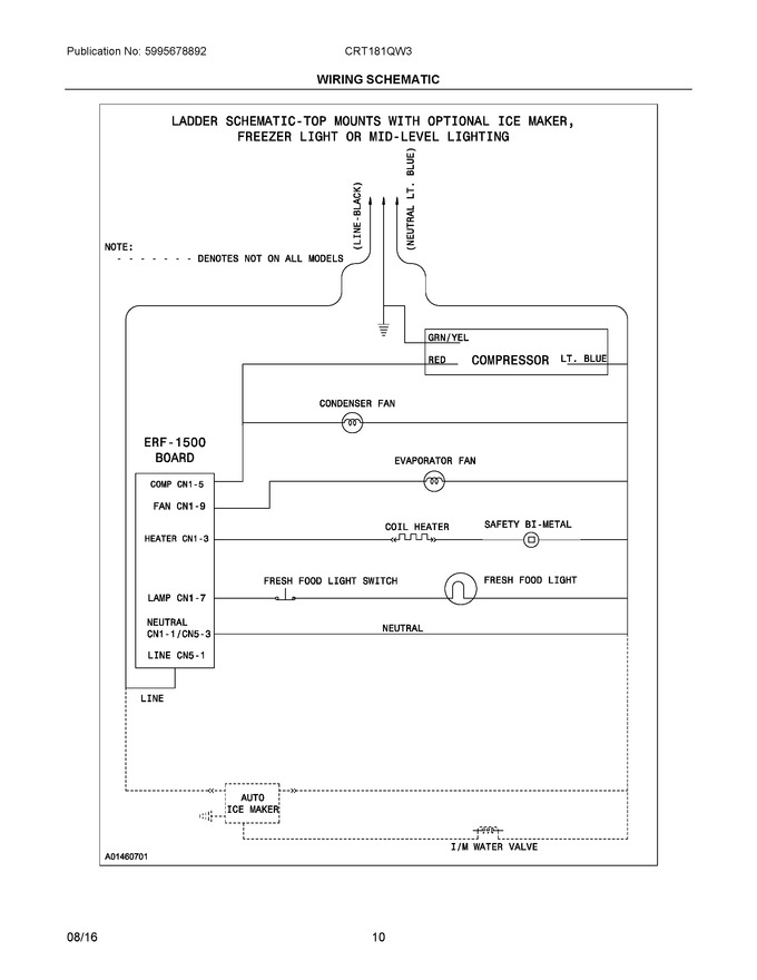 Diagram for CRT181QW3