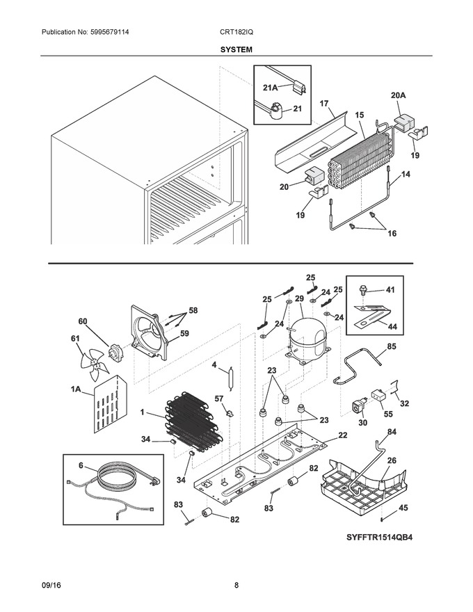 Diagram for CRT182IQB3