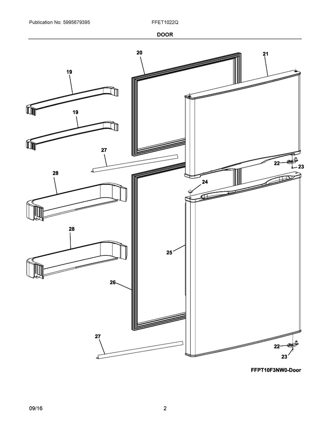 Diagram for FFET1022QS0