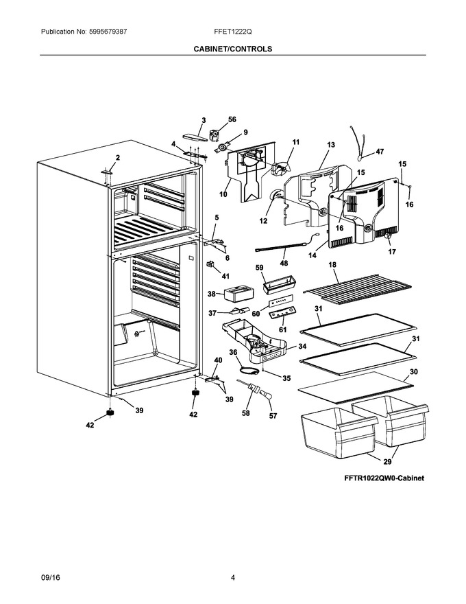Diagram for FFET1222QS0