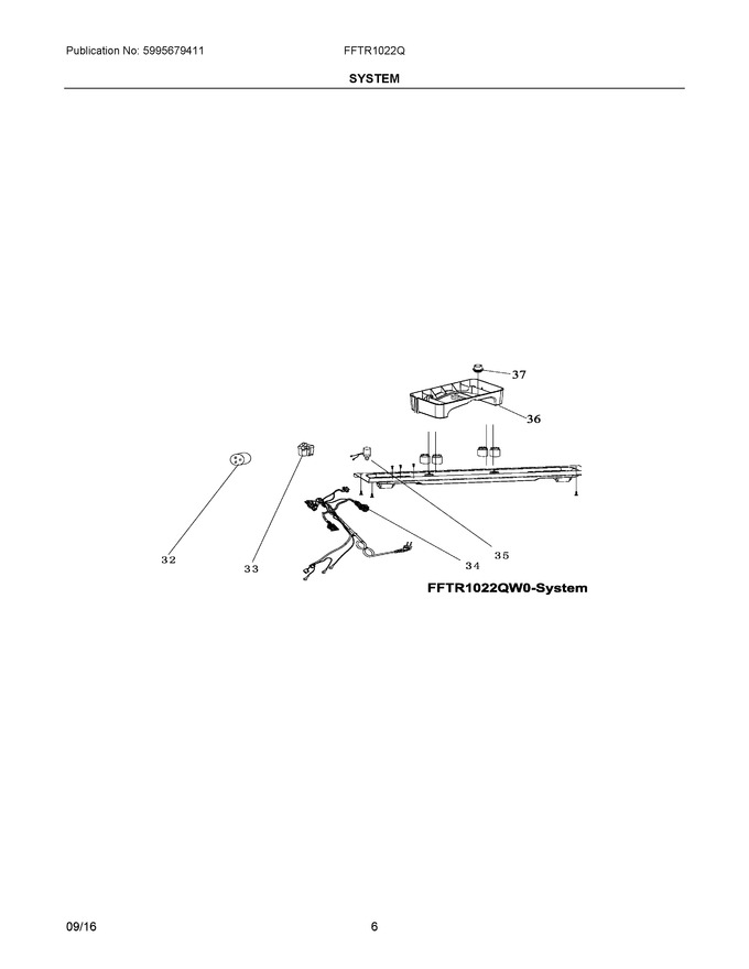 Diagram for FFTR1022QW0