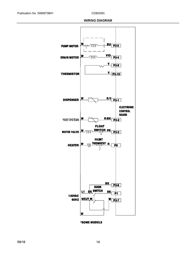 Diagram for CDB350NW8B
