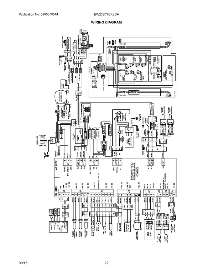 Diagram for EW23BC85KSDA