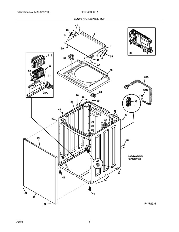 Diagram for FFLG4033QT1