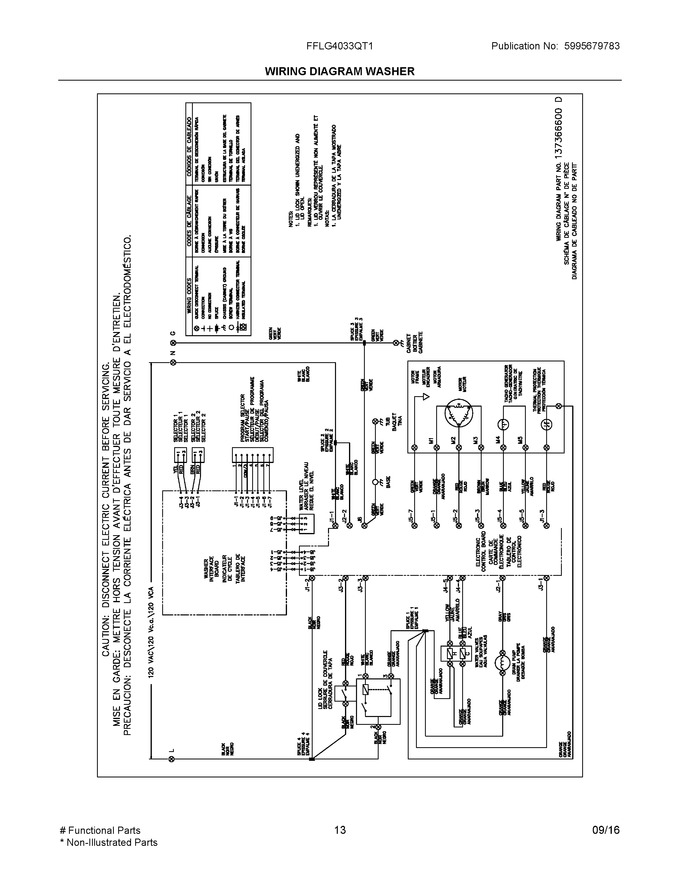 Diagram for FFLG4033QT1