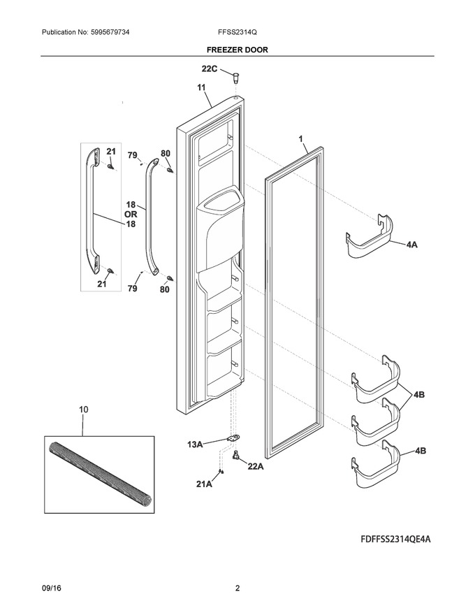 Diagram for FFSS2314QE9A