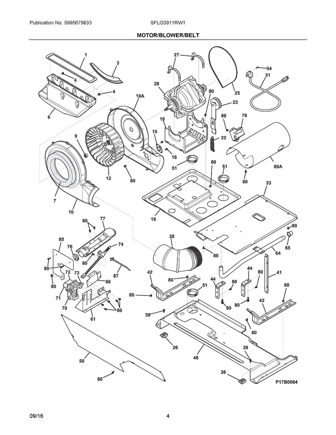 Diagram for SFLG3911RW1