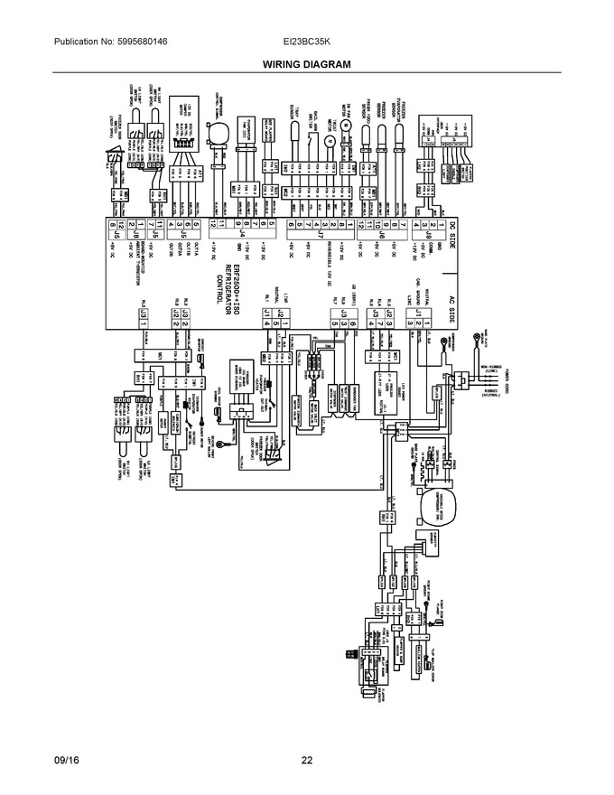 Diagram for EI23BC35KSDA