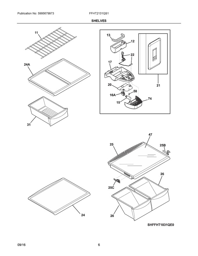 Diagram for FFHT2131QS1
