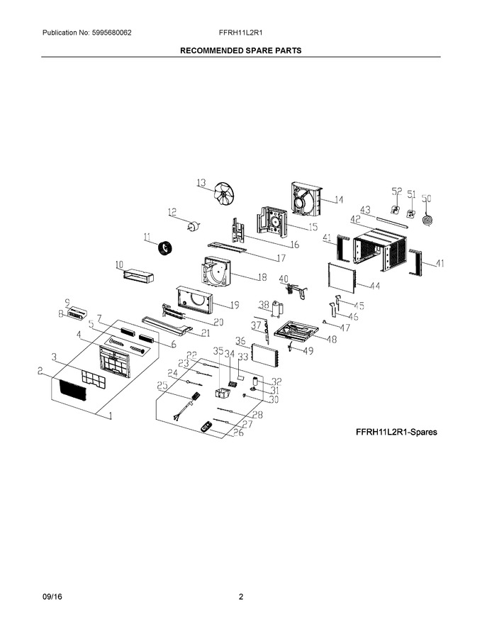 Diagram for FFRH11L2R11