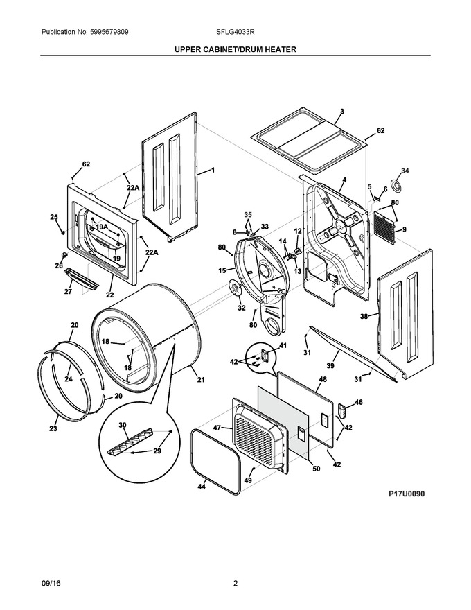 Diagram for SFLG4033RT1