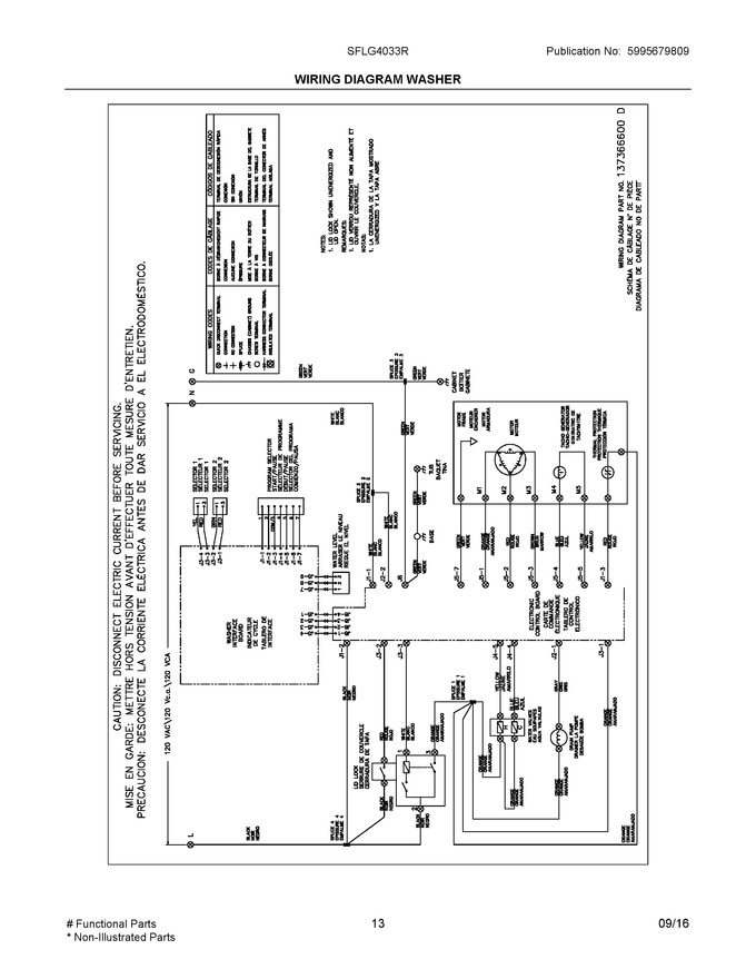 Diagram for SFLG4033RT1