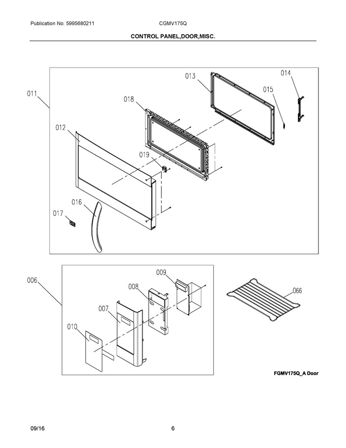 Diagram for CGMV175QWA