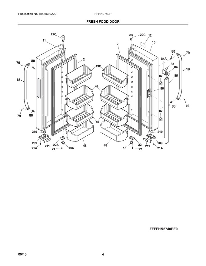 Diagram for FFHN2740PEAA