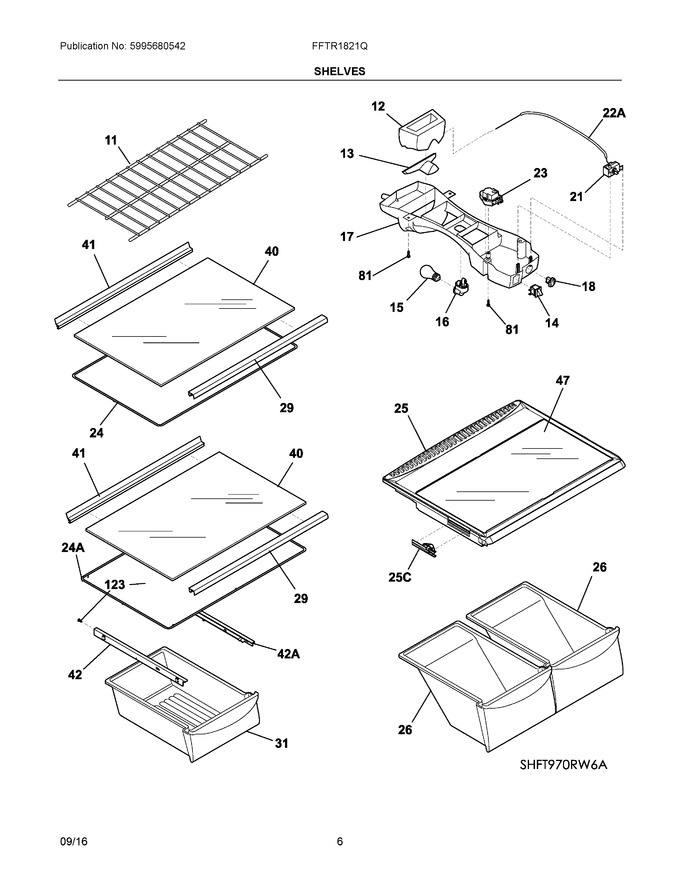 Diagram for FFTR1821QB6A