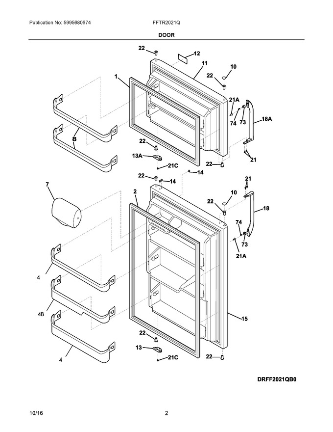 Diagram for FFTR2021QW6