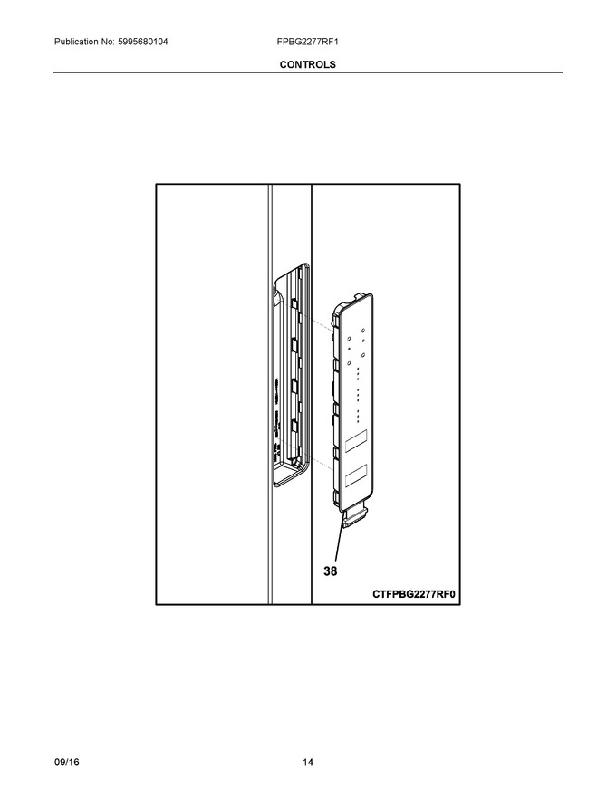 Diagram for FPBG2277RF1
