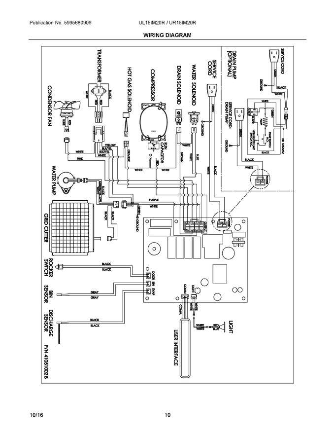 Diagram for UR15IM20RS1