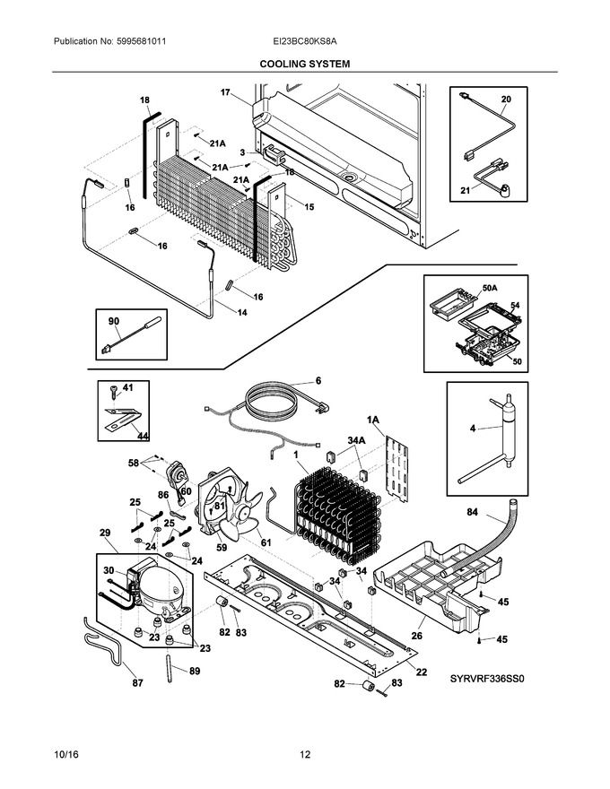 Diagram for EI23BC80KS8A