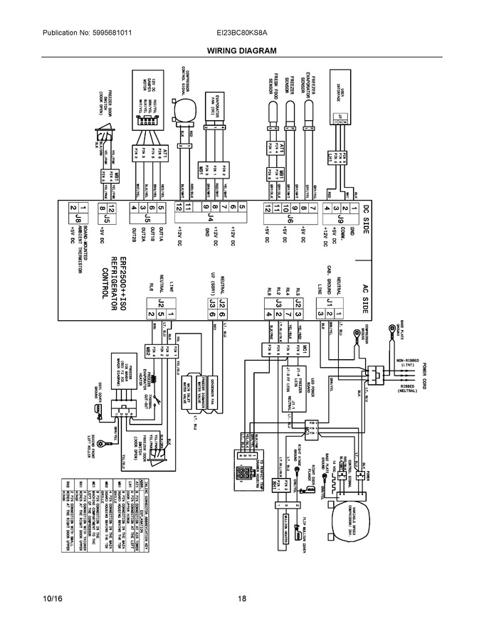 Diagram for EI23BC80KS8A