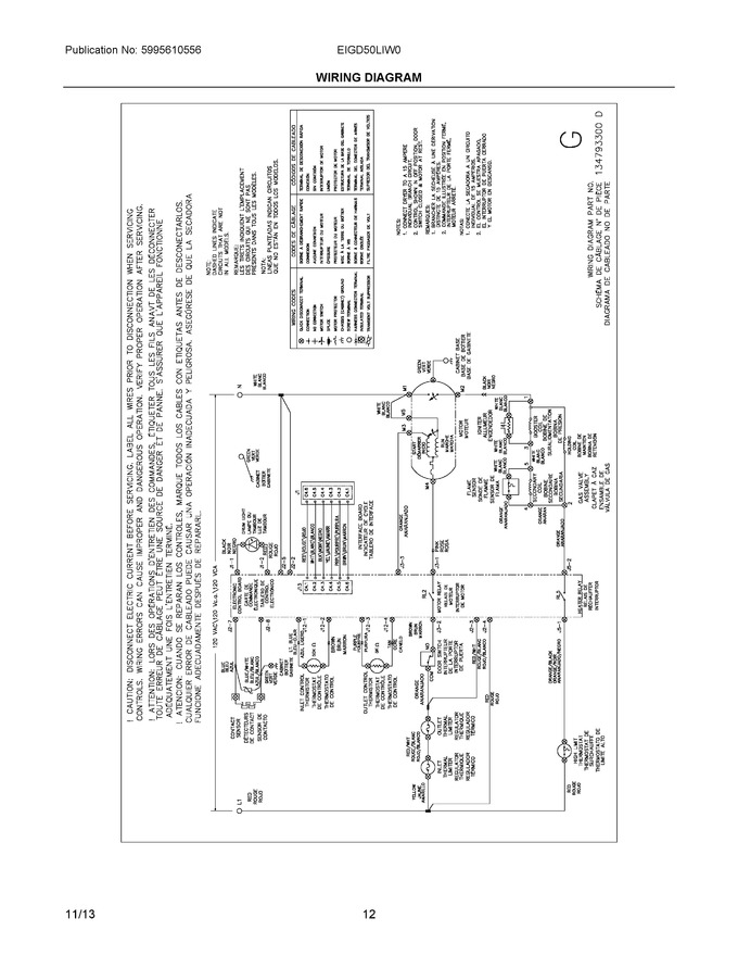 Diagram for EIGD50LIW0