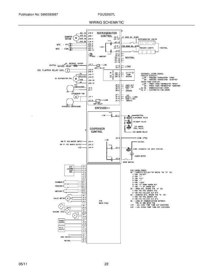 Diagram for FGUS2637LE1