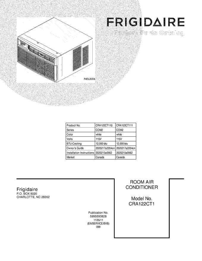 Diagram for CRA122CT111