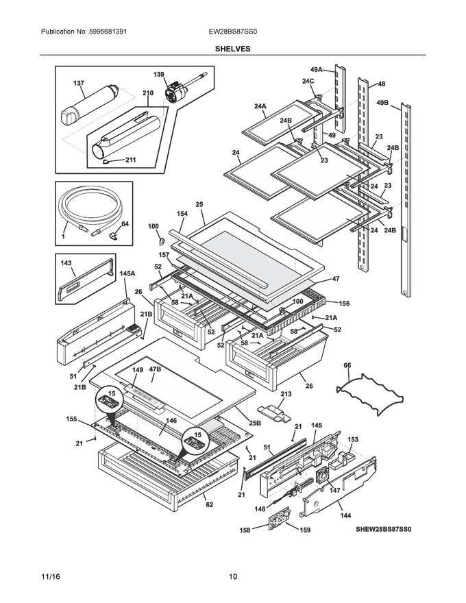 Diagram for EW28BS87SS0
