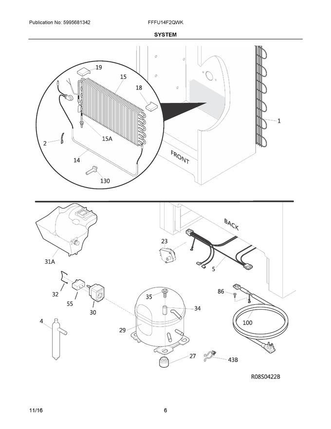 Diagram for FFFU14F2QWK