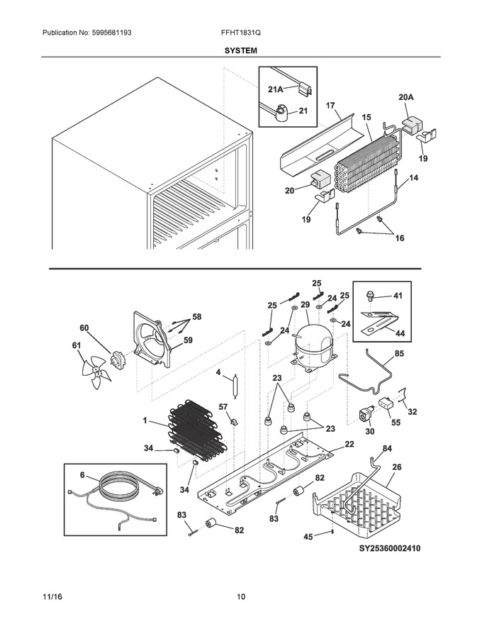 Diagram for FFHT1831QQ4