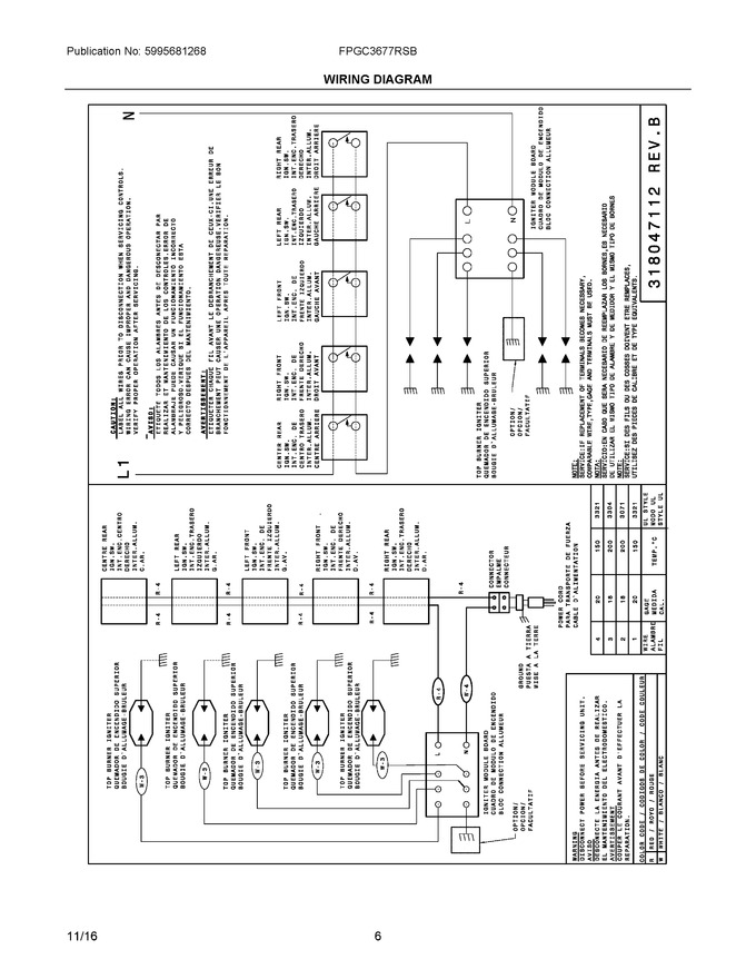 Diagram for FPGC3677RSB