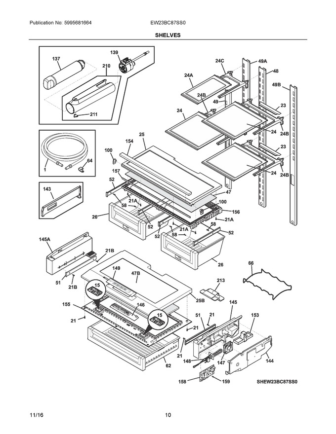 Diagram for EW23BC87SS0