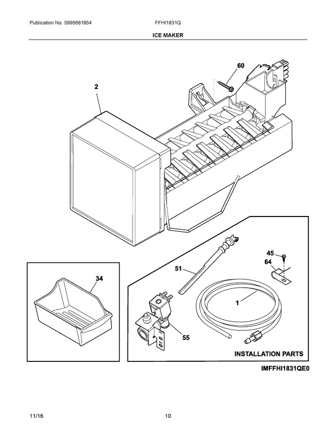 Diagram for FFHI1831QS5