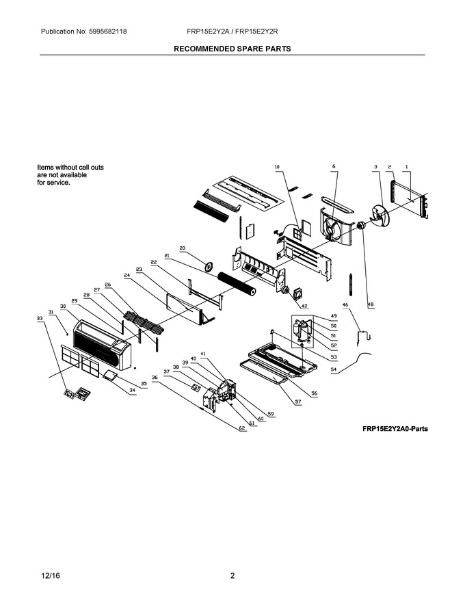 Diagram for FRP15E2Y2A0