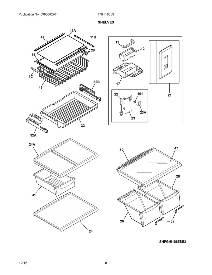 Diagram for FGHI1865SP4