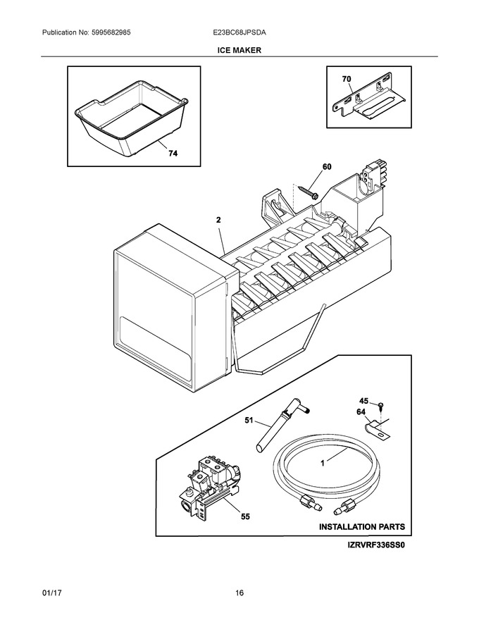 Diagram for E23BC68JPSDA